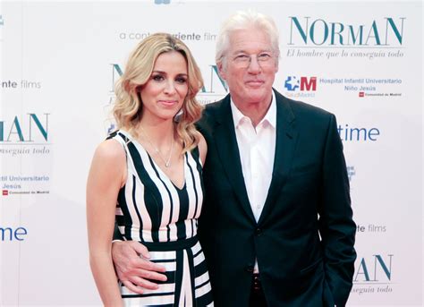 richard gere wife age.